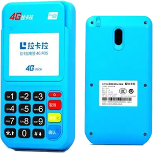 三门峡拉卡拉电签版扫码POS机